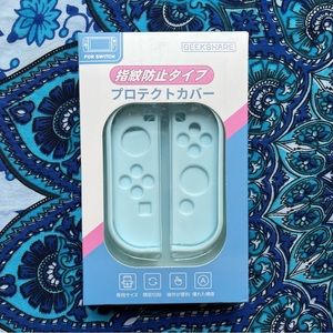 Blue Nintendo Switch Case